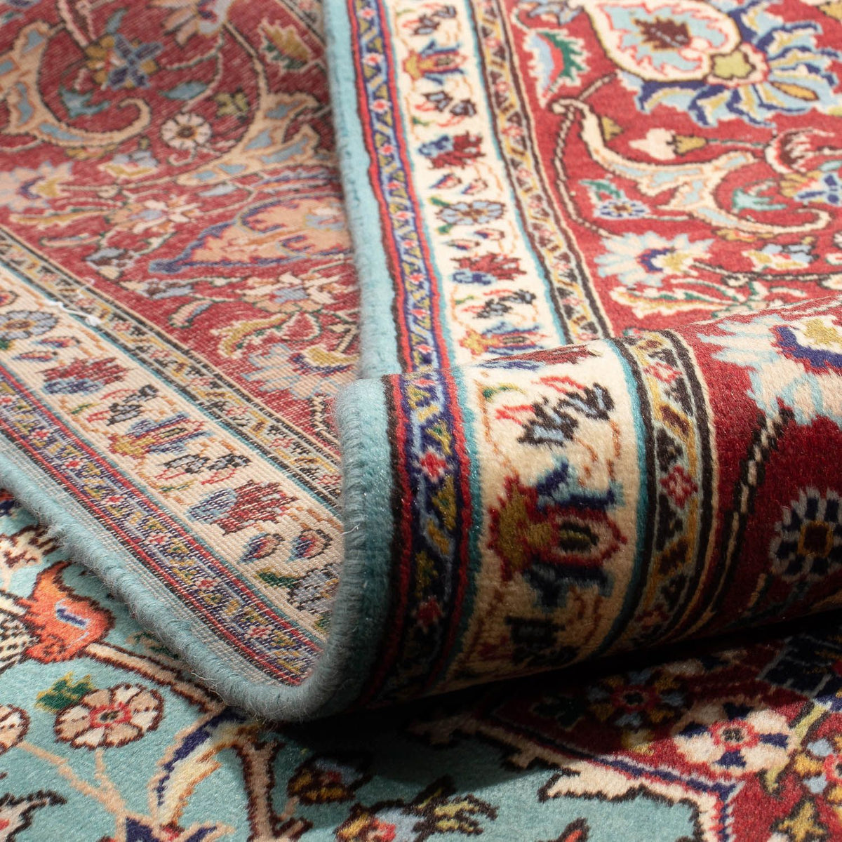 Perserteppich - Täbriz - Royal 350 x 248 cm