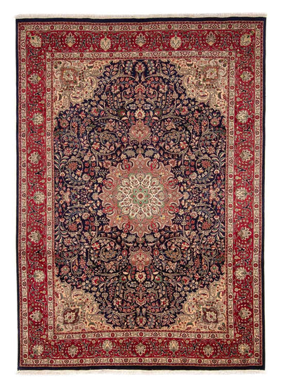 Täbriz - 50 Raj Teppich 246x342cm - Perserteppich
