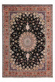 Täbriz - 50 Raj Teppich 288x198cm - Perserteppich