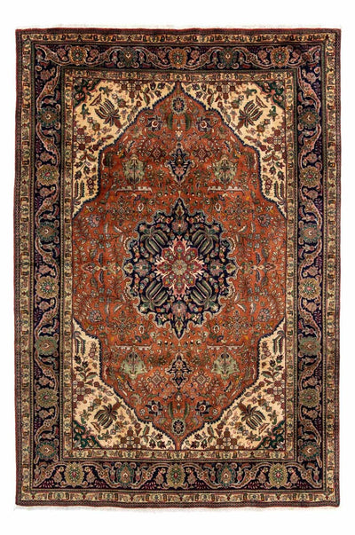Täbriz - 50 Raj Teppich 199x288cm - Perserteppich