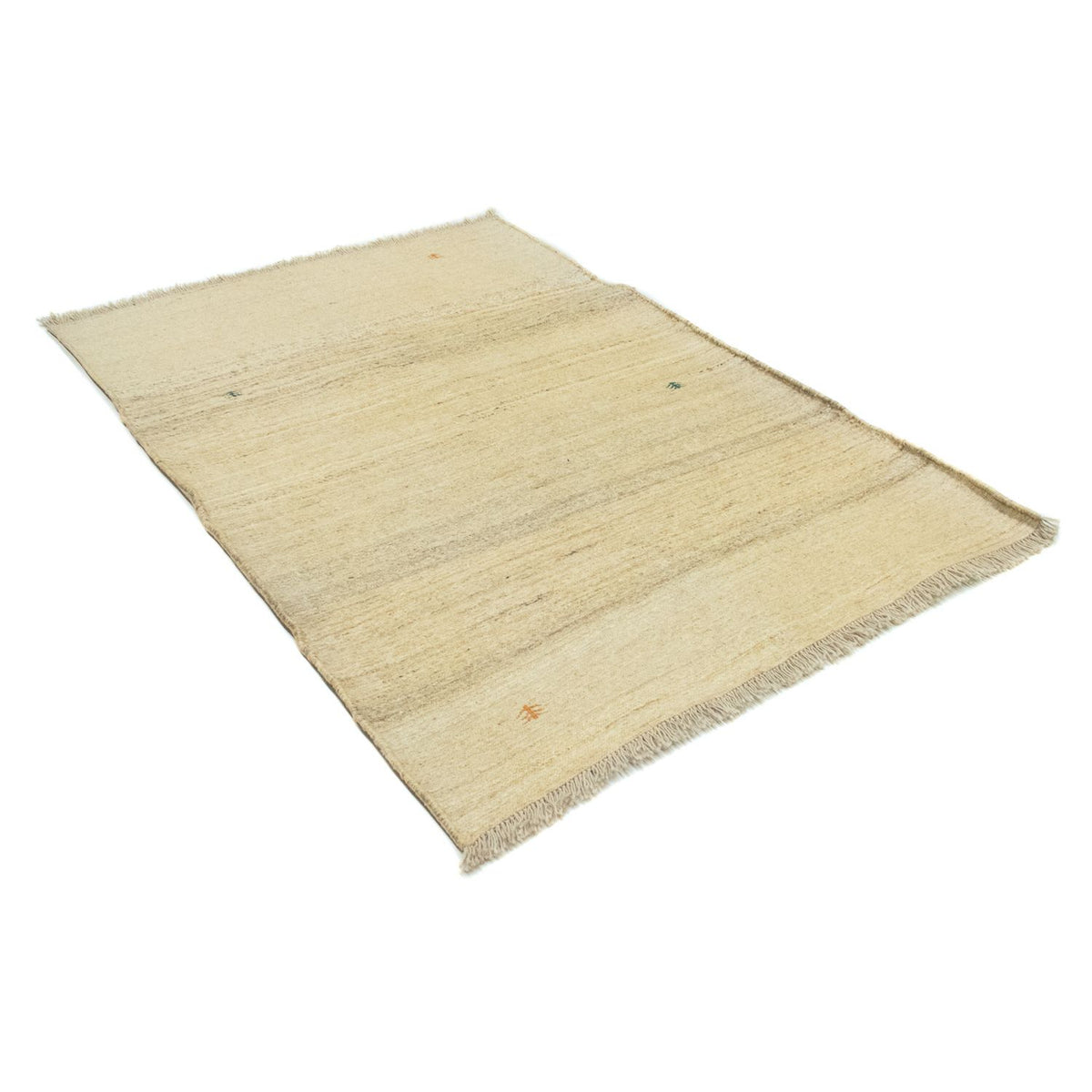 Gabbeh Persisch Teppich 115x175cm - Perserteppich Wollteppich