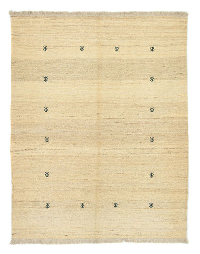 Gabbeh Persisch Teppich 150x192cm - Perserteppich Wollteppich