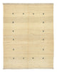 Gabbeh Persisch Teppich 192x150cm - Perserteppich Wollteppich