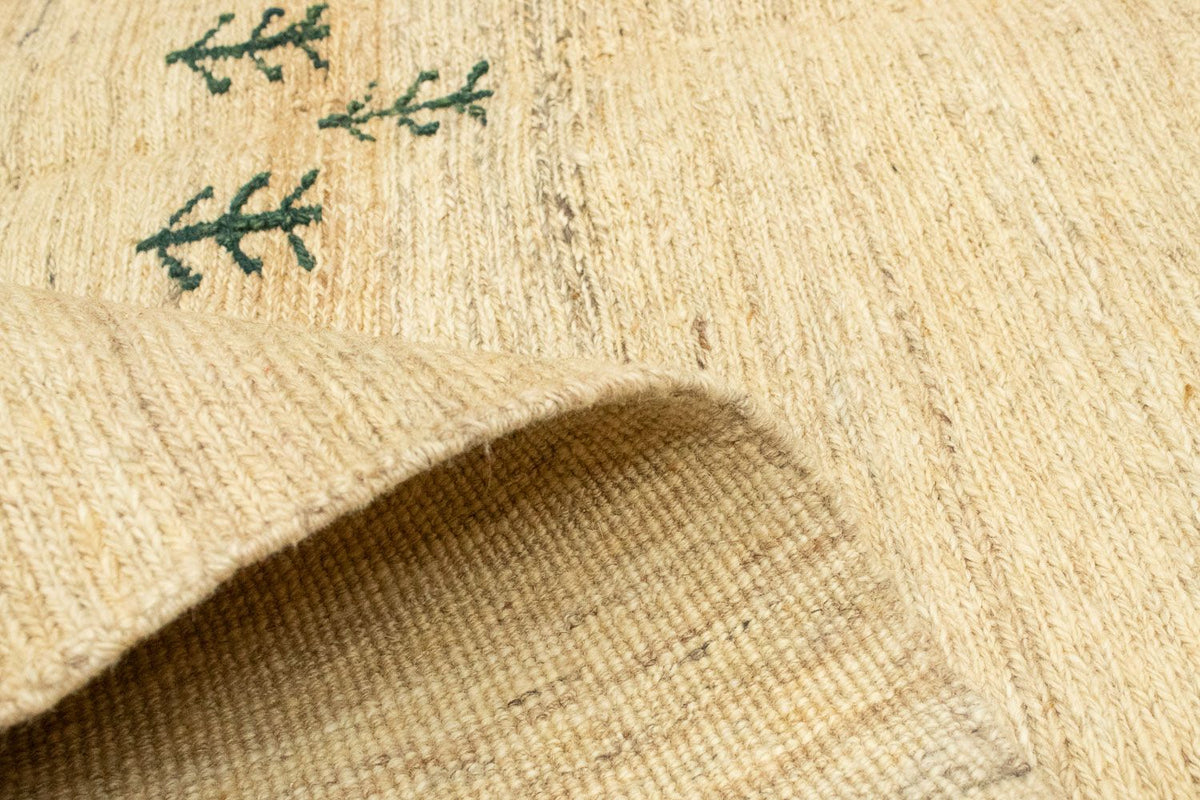 Gabbeh Teppich - Perser 204 x 156 cm