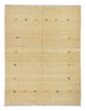 Gabbeh Persisch Teppich 150x182cm - Perserteppich Wollteppich