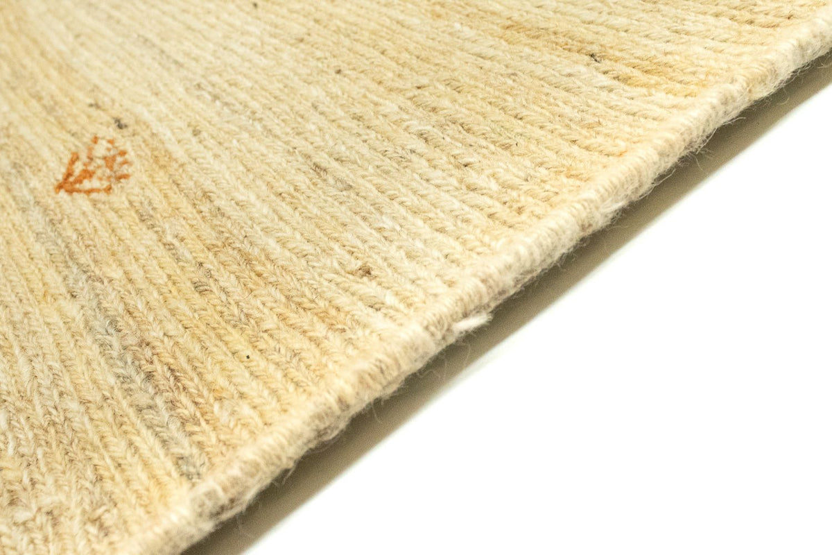 Gabbeh Persisch Teppich 150x182cm - Perserteppich Wollteppich