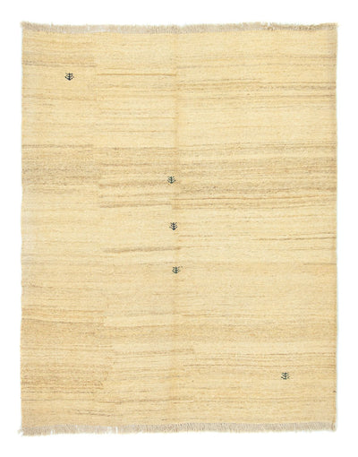 Gabbeh Persisch Teppich 148x174cm - Perserteppich Wollteppich