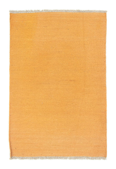 Gabbeh Persisch Teppich 110x145cm - Perserteppich Wollteppich