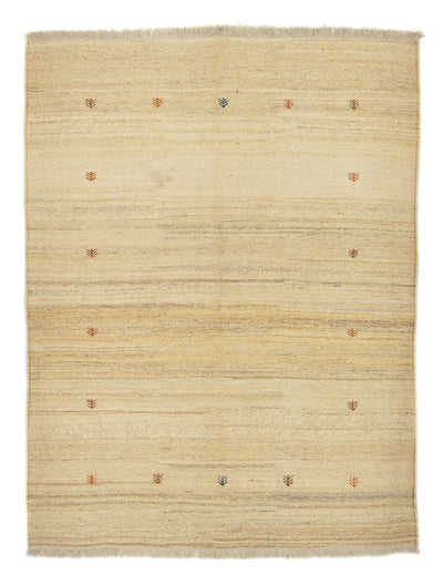 Gabbeh Persisch Teppich 164x200cm - Perserteppich Wollteppich