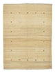 Gabbeh Persisch Teppich 200x164cm - Perserteppich Wollteppich