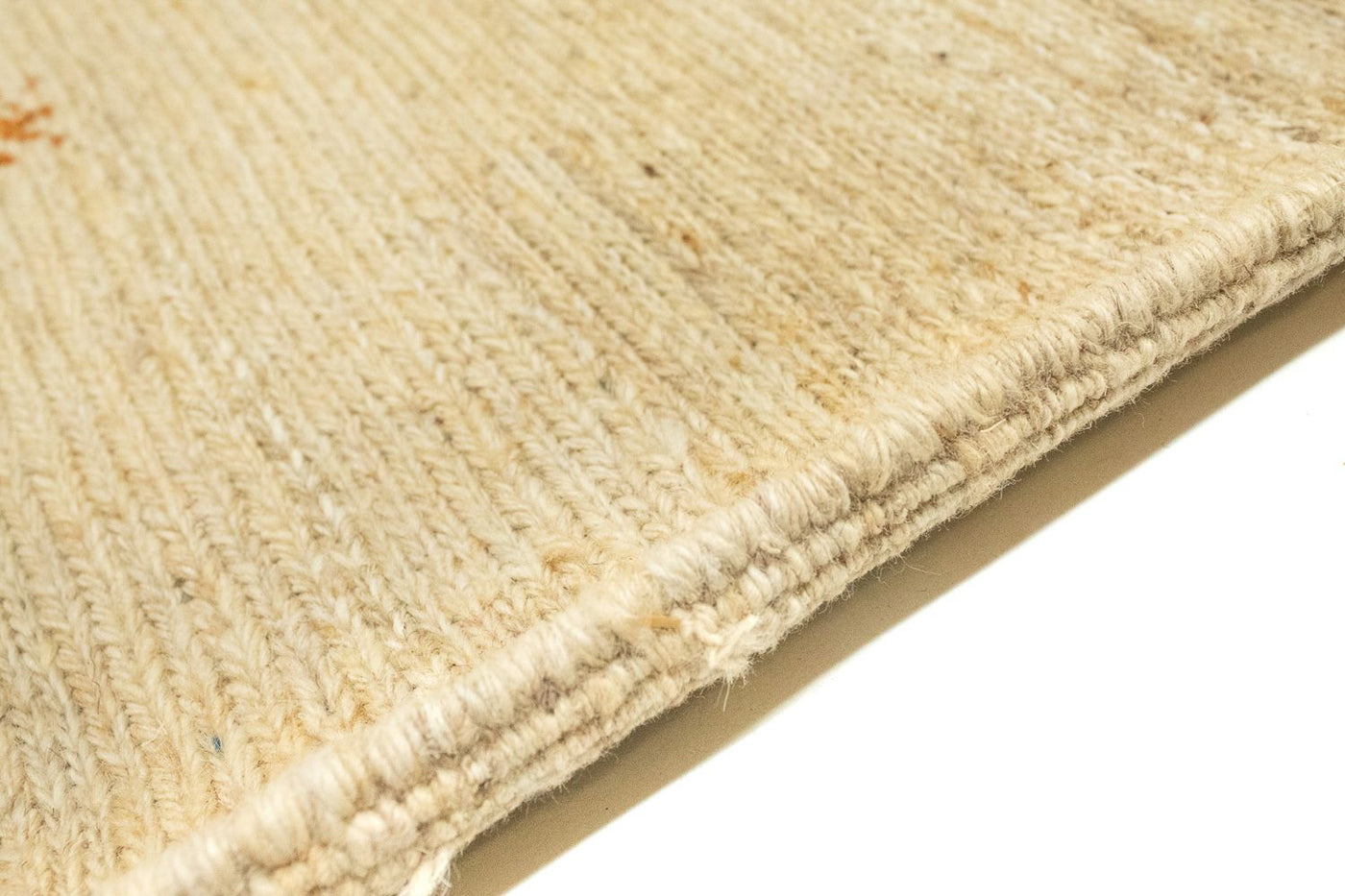 Gabbeh Persisch Teppich 200x164cm - Perserteppich Wollteppich