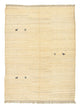Gabbeh Persisch Teppich 212x153cm - Perserteppich Wollteppich