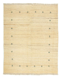 Gabbeh Teppich - Perser 194 x 167 cm - beige
