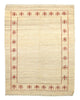 Gabbeh Persisch Teppich 210x150cm - Perserteppich Wollteppich