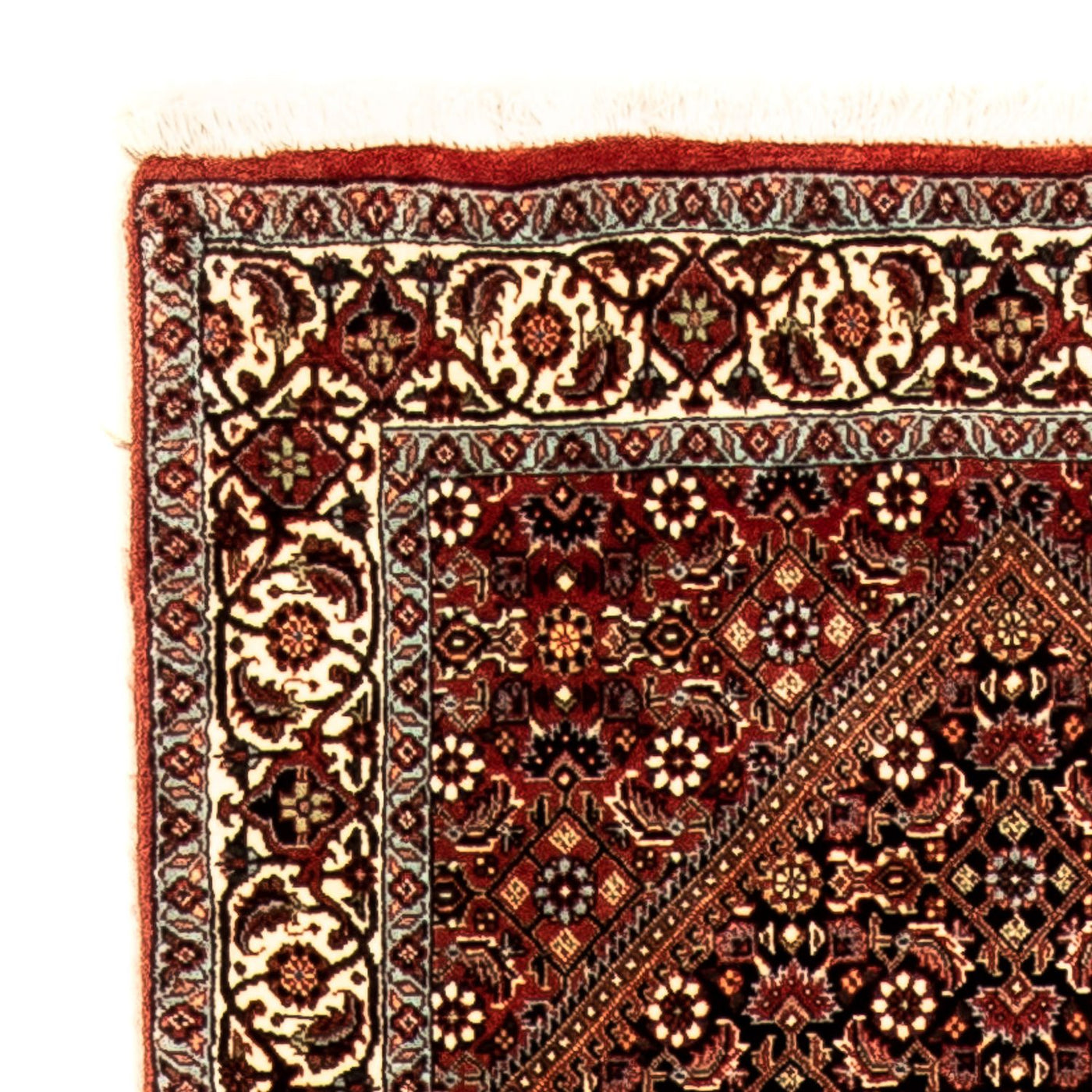 Bidjar Teppich 313x82cm - Perserteppich