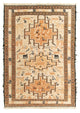 Kelim Seide Teppich 71x100cm