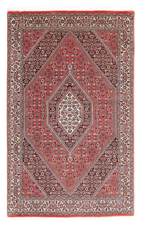 Perserteppich - Bidjar - Royal 176 x 110 cm - rot