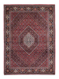Perserteppich - Bidjar - Royal 202 x 150 cm - hellrot