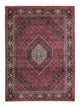 Perserteppich - Bidjar - Royal 202 x 150 cm - hellrot