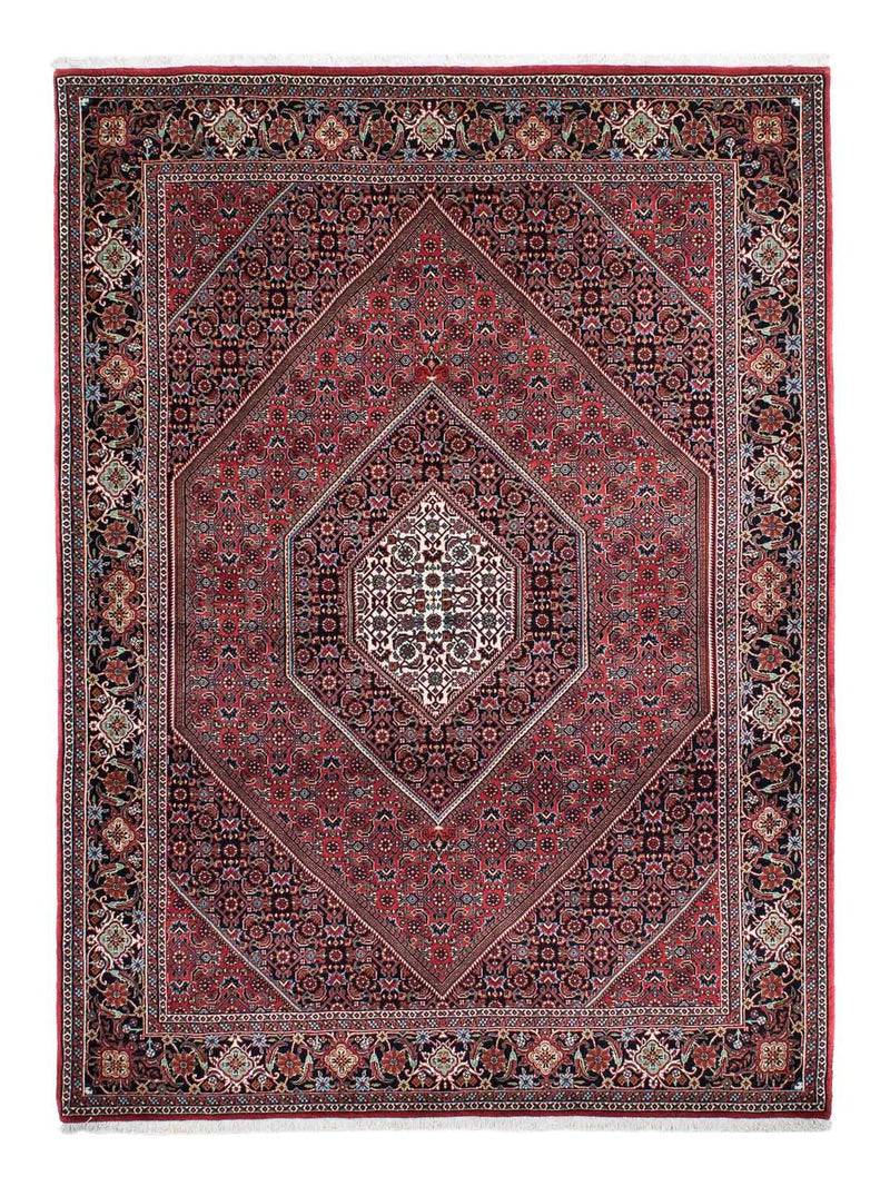 Perserteppich - Bidjar - Royal 202 x 150 cm - hellrot