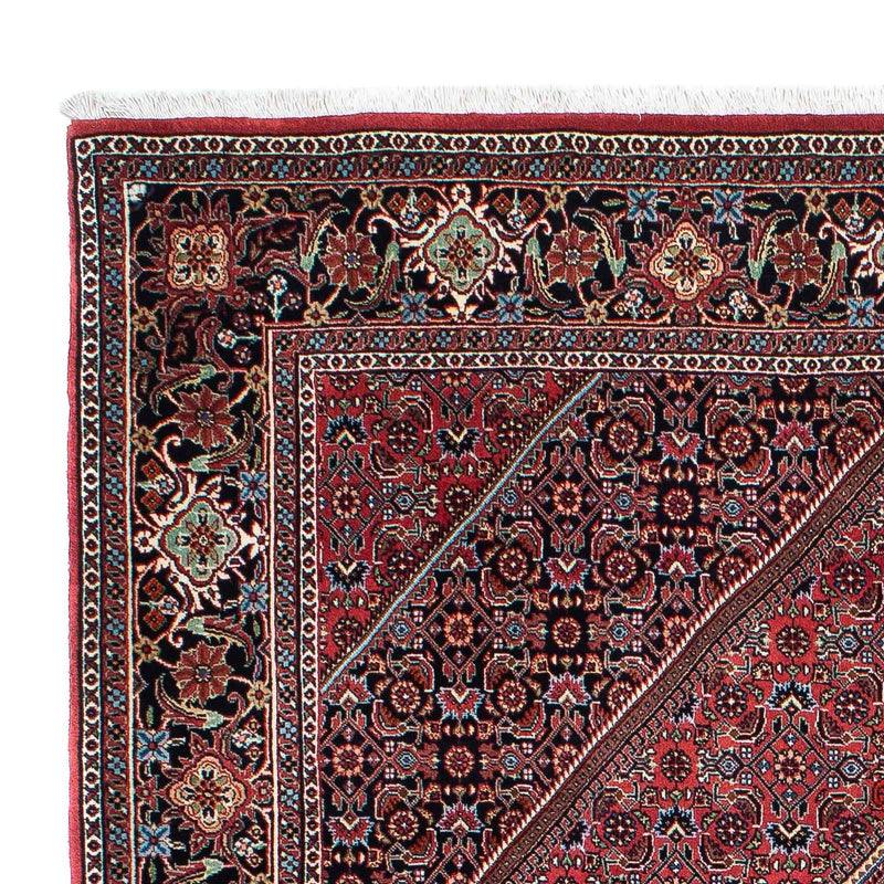 Perserteppich - Bidjar - Royal 202 x 150 cm - hellrot