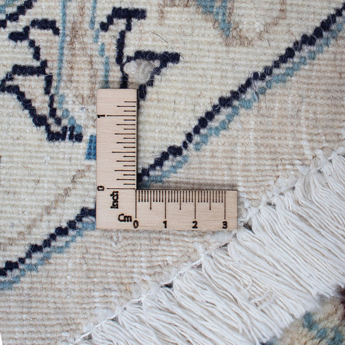 Perserteppich - Nain 290 x 290 cm