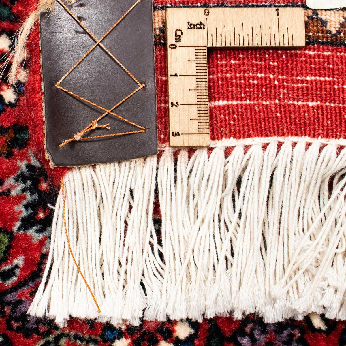 Perserteppich - Bidjar 400 x 308 cm