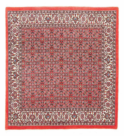 Perserteppich - Bidjar - Royal 101 x 105 cm Teppich Quadratisch