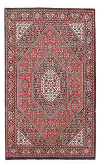 Perserteppich - Bidjar - Royal 173 x 110 cm - hellrot