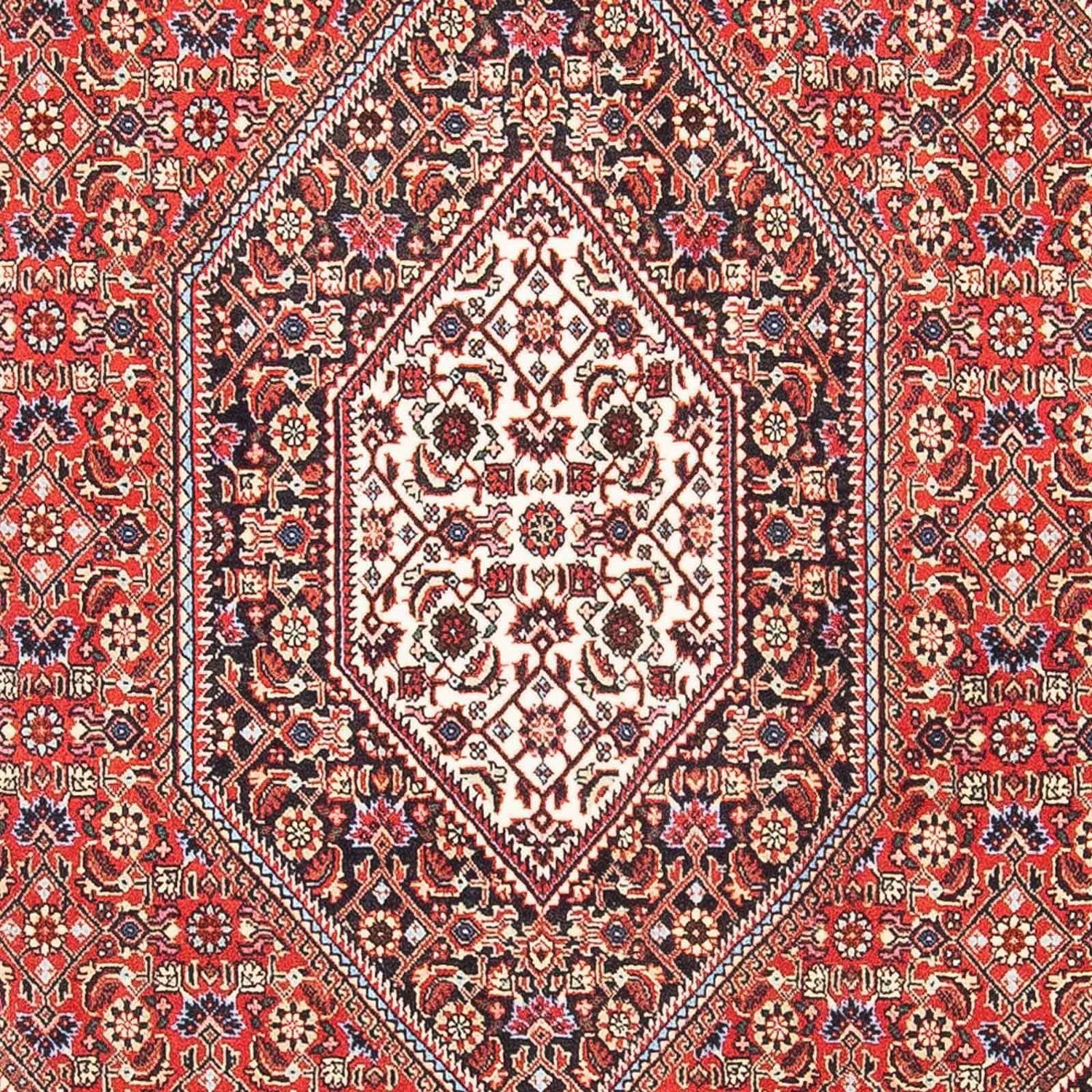 Perserteppich - Bidjar - Royal 173 x 110 cm - hellrot