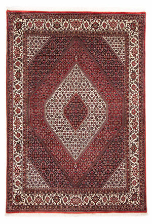 Perserteppich - Bidjar 236 x 172 cm Teppich Wohnzimmer