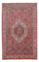 Perserteppich - Bidjar - Royal 180 x 111 cm - hellrot