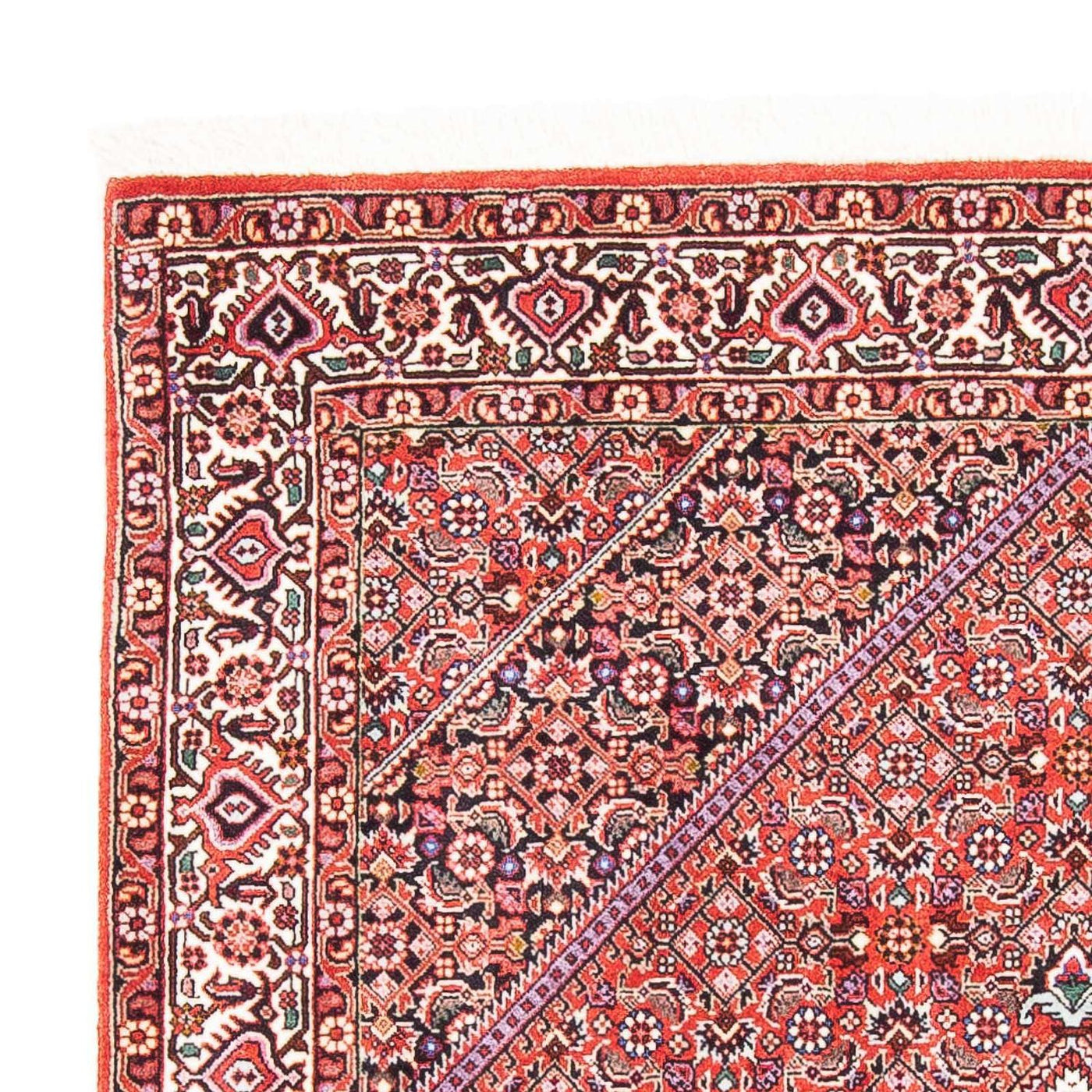 Perserteppich - Bidjar - Royal 180 x 111 cm - hellrot