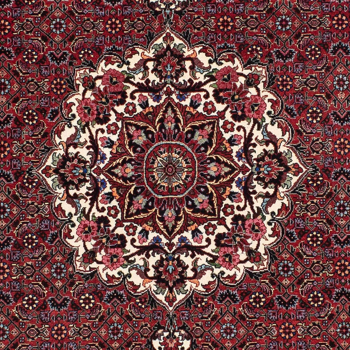 Perserteppich - Bidjar - Royal 180 x 112 cm - rot