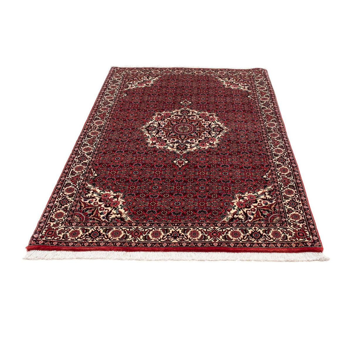 Perserteppich - Bidjar - Royal 180 x 112 cm - rot
