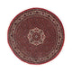 Bidjar Teppich 155x155cm - Perserteppich