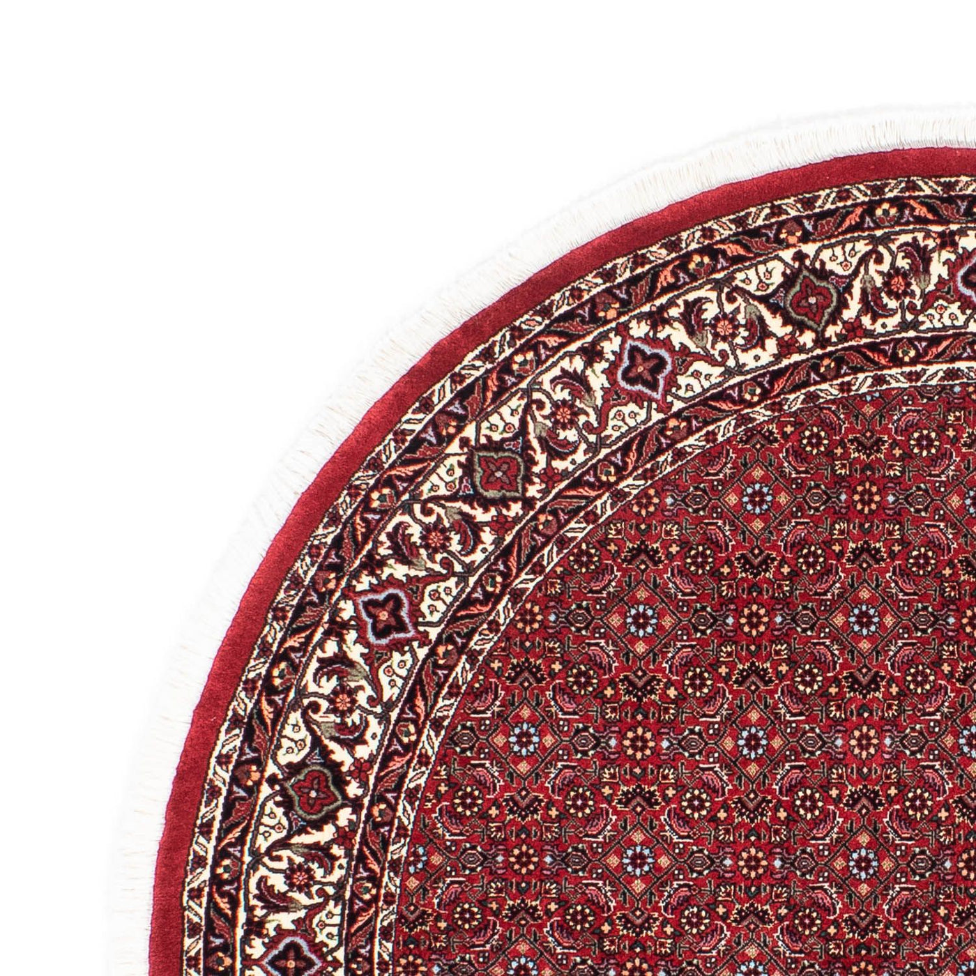 Bidjar Teppich 150x150cm - Perserteppich