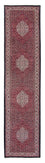 Perserteppich - Bidjar 404 x 88 cm