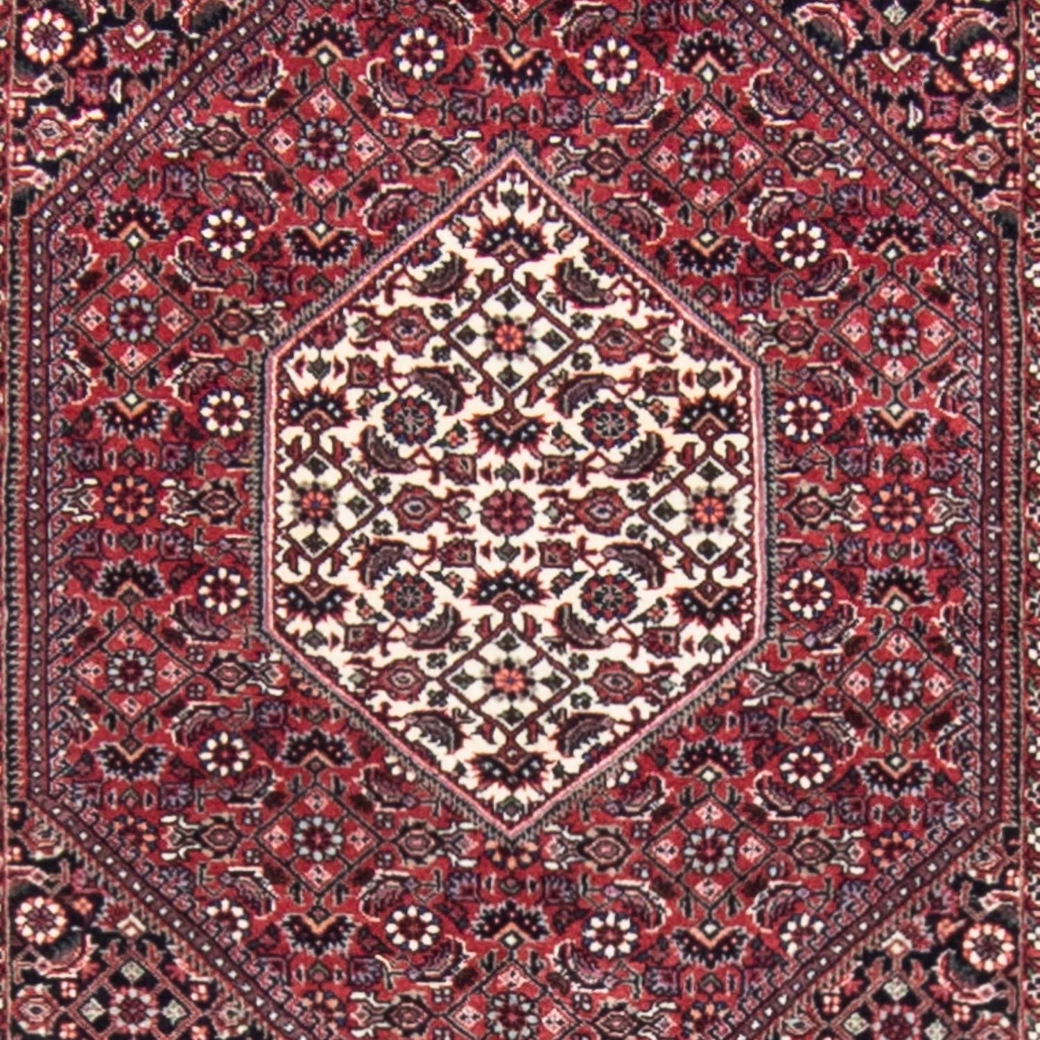 Perserteppich - Bidjar 404 x 88 cm