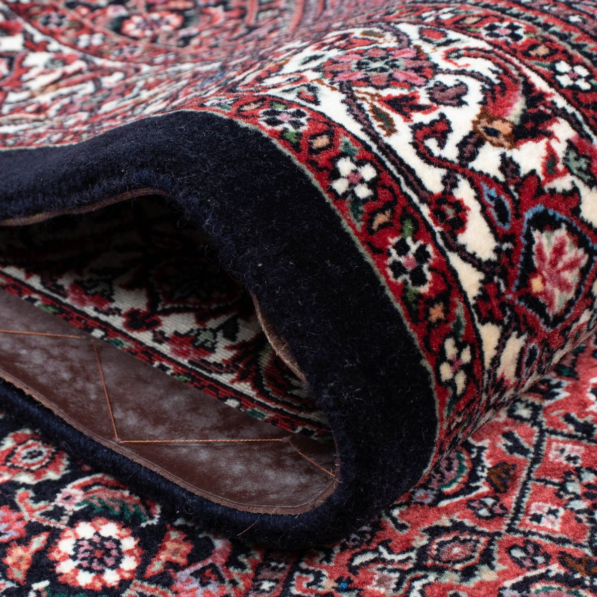 Perserteppich - Bidjar 404 x 88 cm