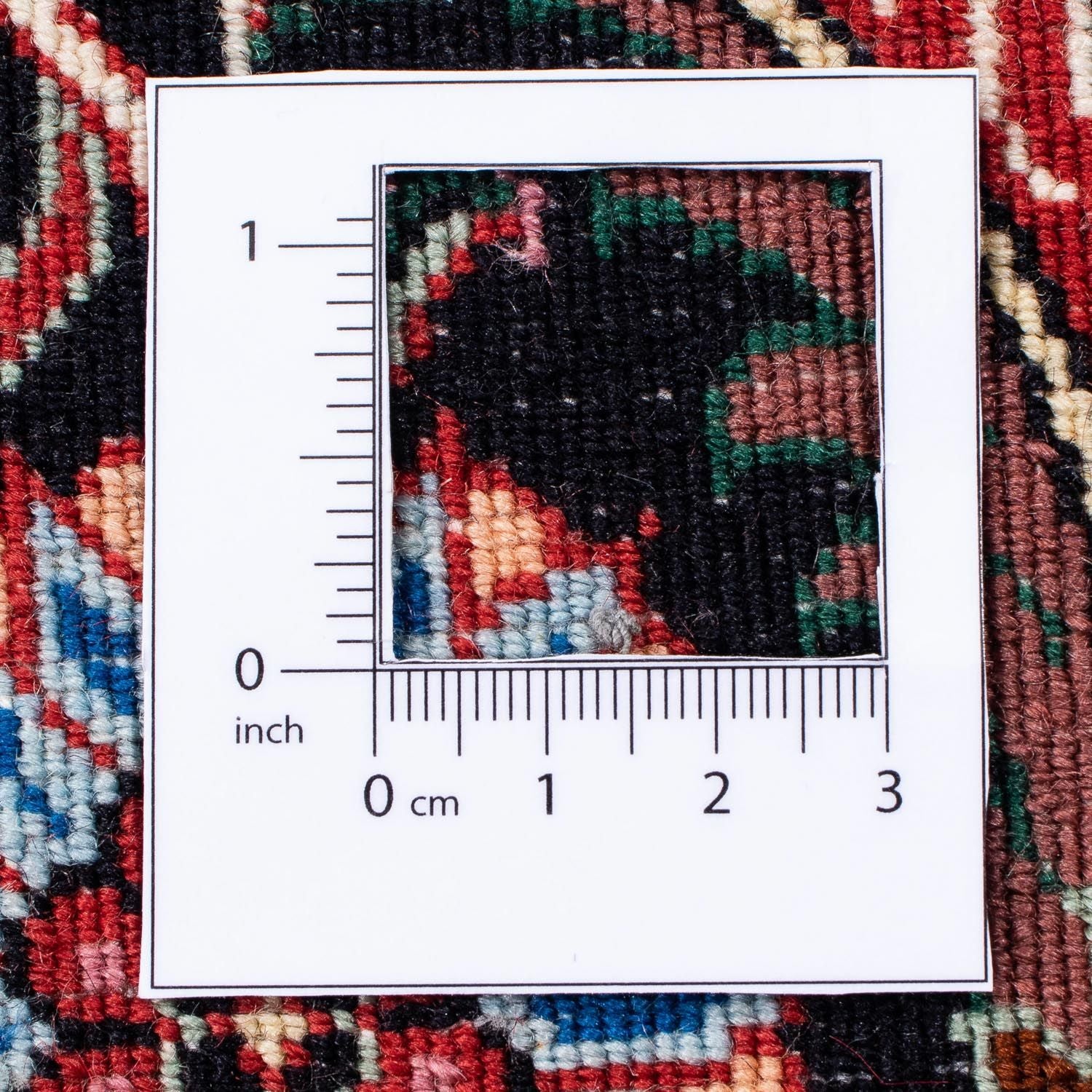 Perserteppich - Bidjar 305 x 253 cm