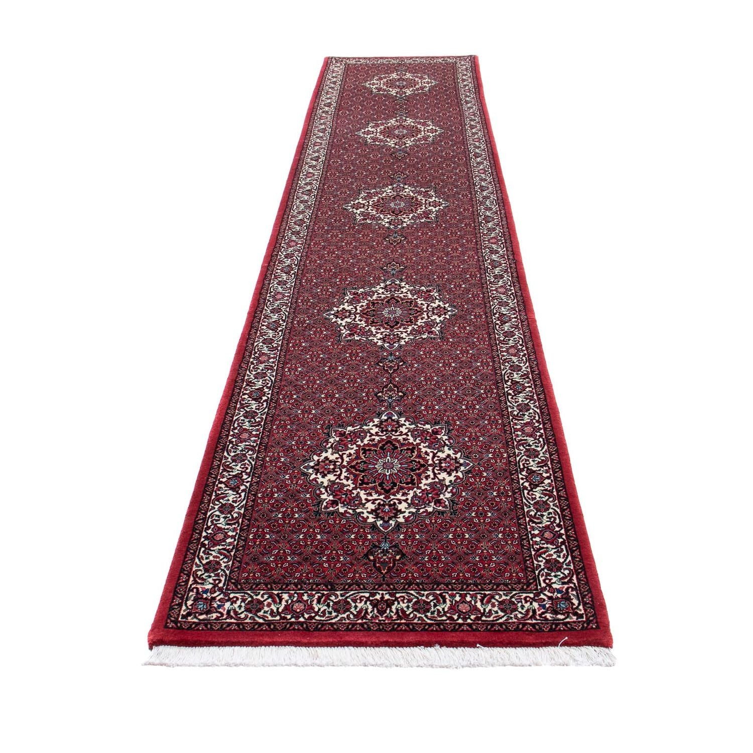Perserteppich - Bidjar 398 x 83 cm