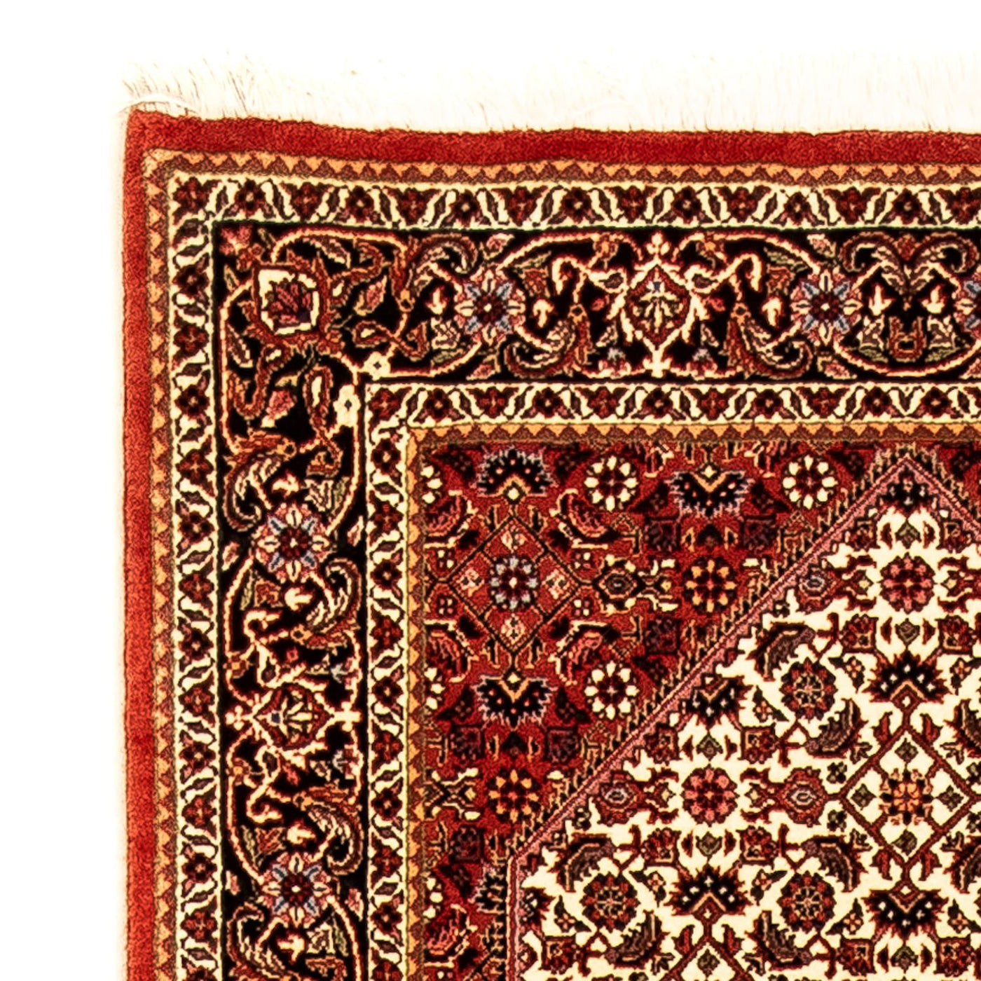 Bidjar Teppich 314x85cm - Perserteppich