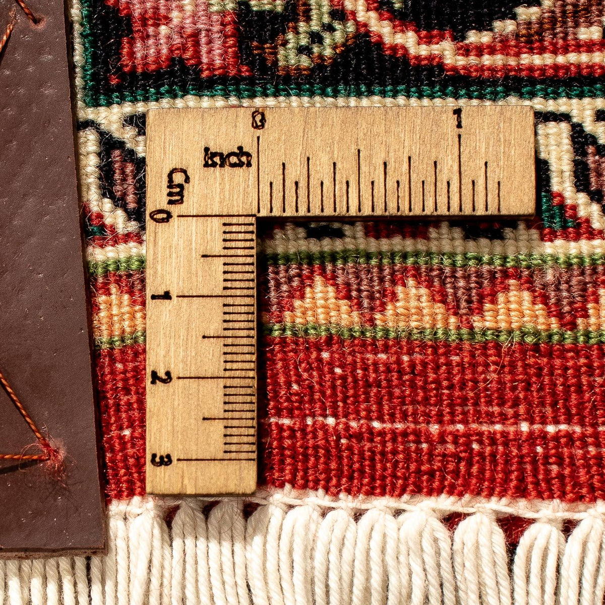 Perserteppich - Bidjar 314 x 85 cm