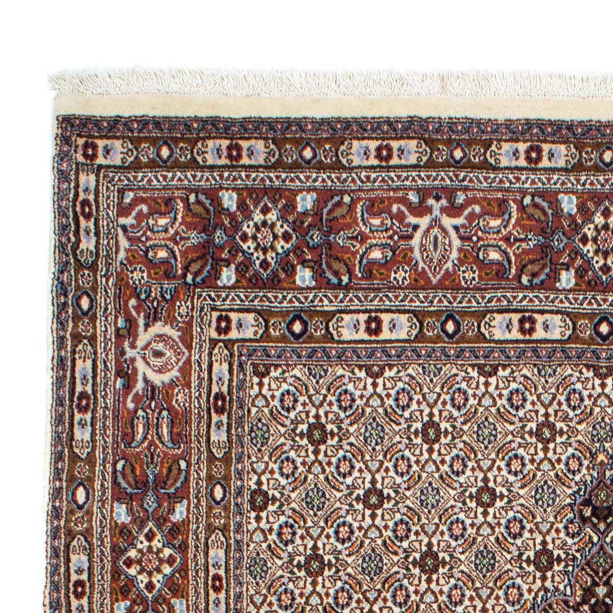 Moud Teppich 146x198cm - Perserteppich