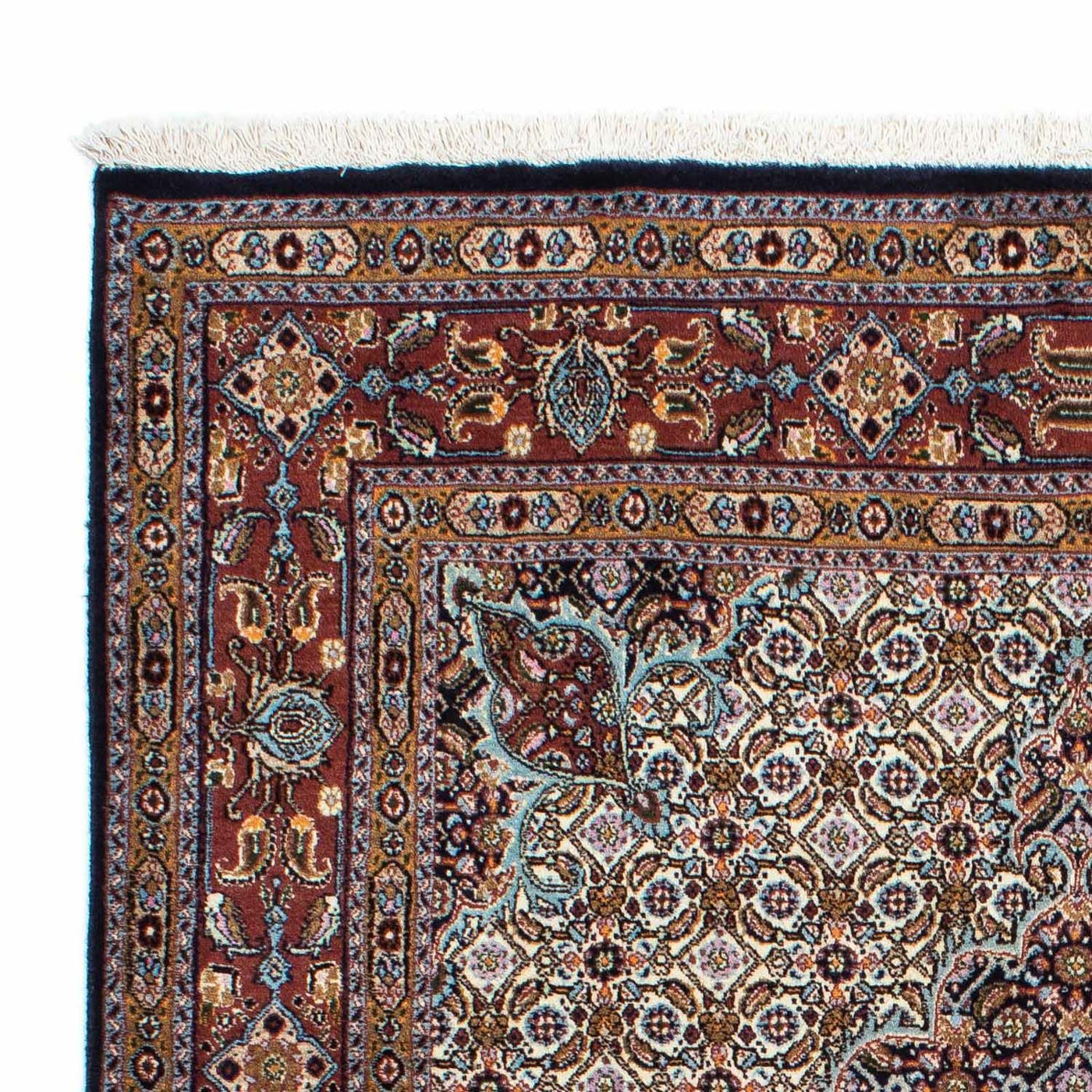 Moud Teppich 193x149cm - Perserteppich