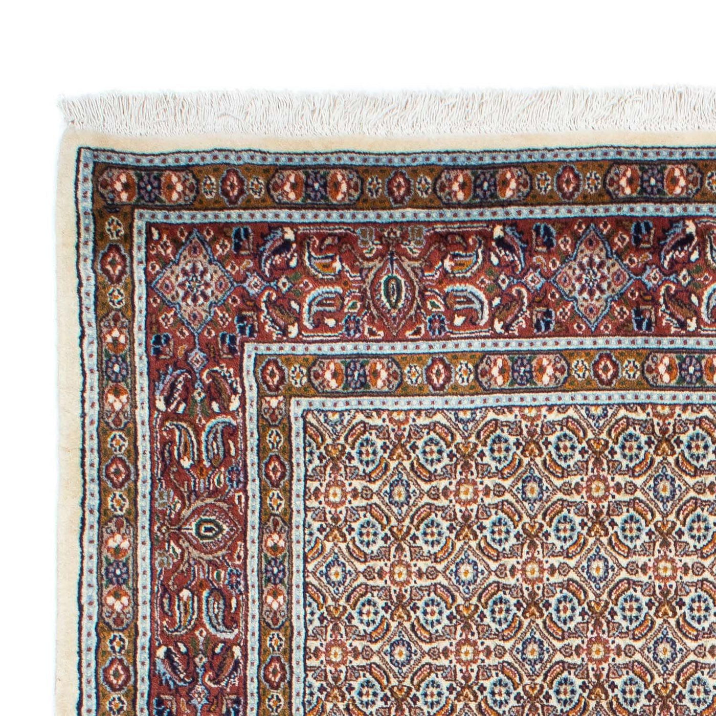 Moud Teppich 208x148cm - Perserteppich