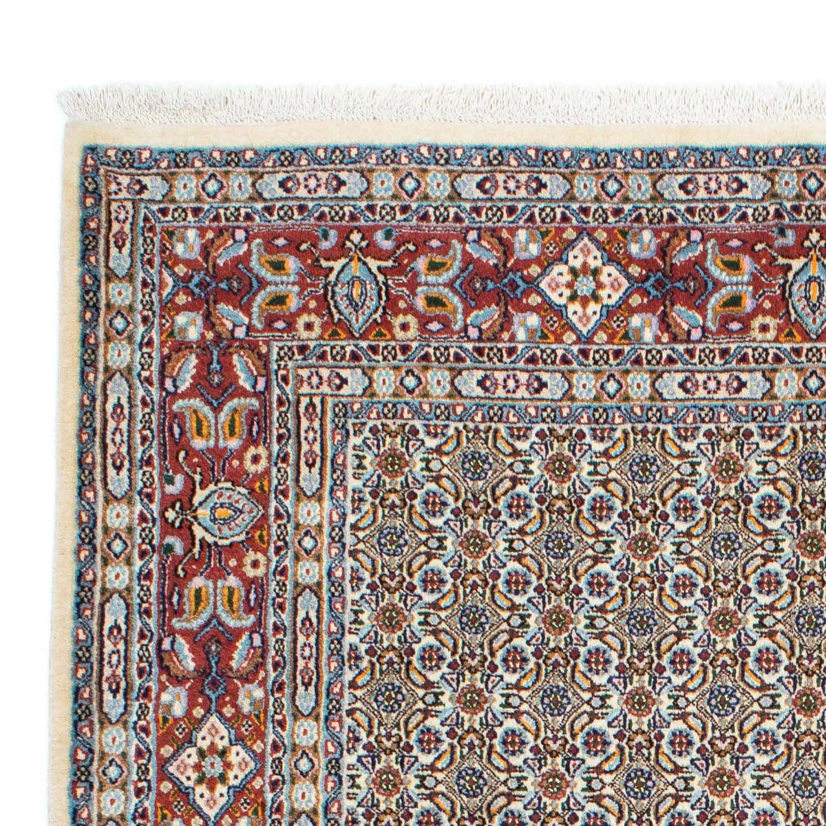 Moud Teppich 150x192cm - Perserteppich