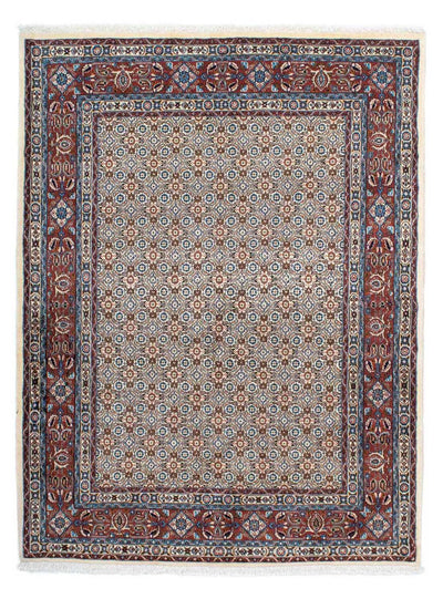 Moud Teppich 150x198cm - Perserteppich