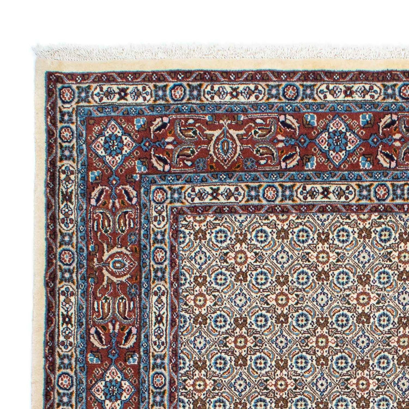 Moud Teppich 198x150cm - Perserteppich
